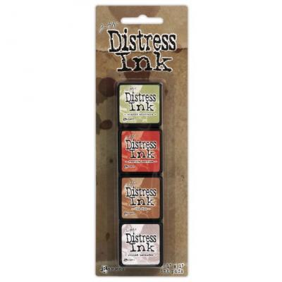 Ranger Tim Holtz Stempelkissen - Distress Mini Ink Kit